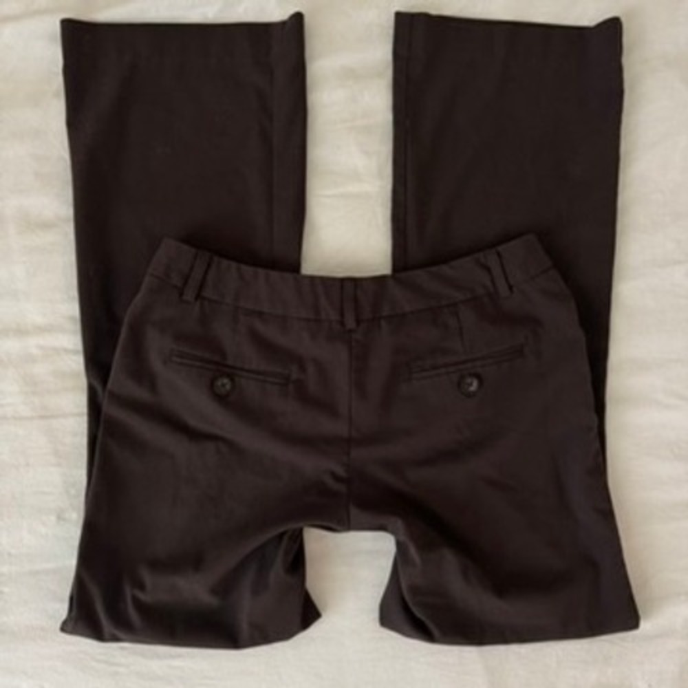 2000s y2k Mossimo low rise boot cut trousers - Picture 2 of 8